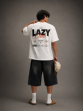 Lazy Club Oversized T-Shirt